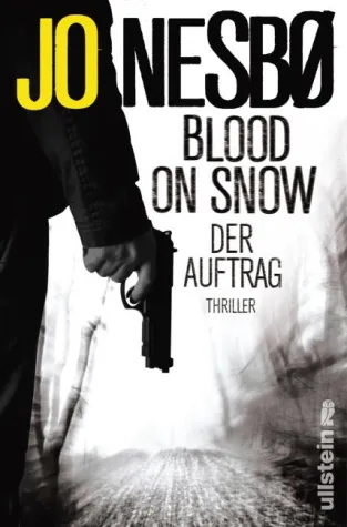 Rezension : "Blood on Snow – Der Auftrag" - Jo Nesbø Bild: Rezension : "Blood on Snow – Der Auftrag" - Jo Nesbø