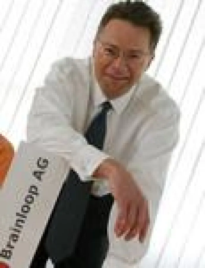 Oliver Gajek, Vorstand von Brainloop, sieht in TeleTrusT einen wertvollen Impulsgeber für neue Entwicklungen.