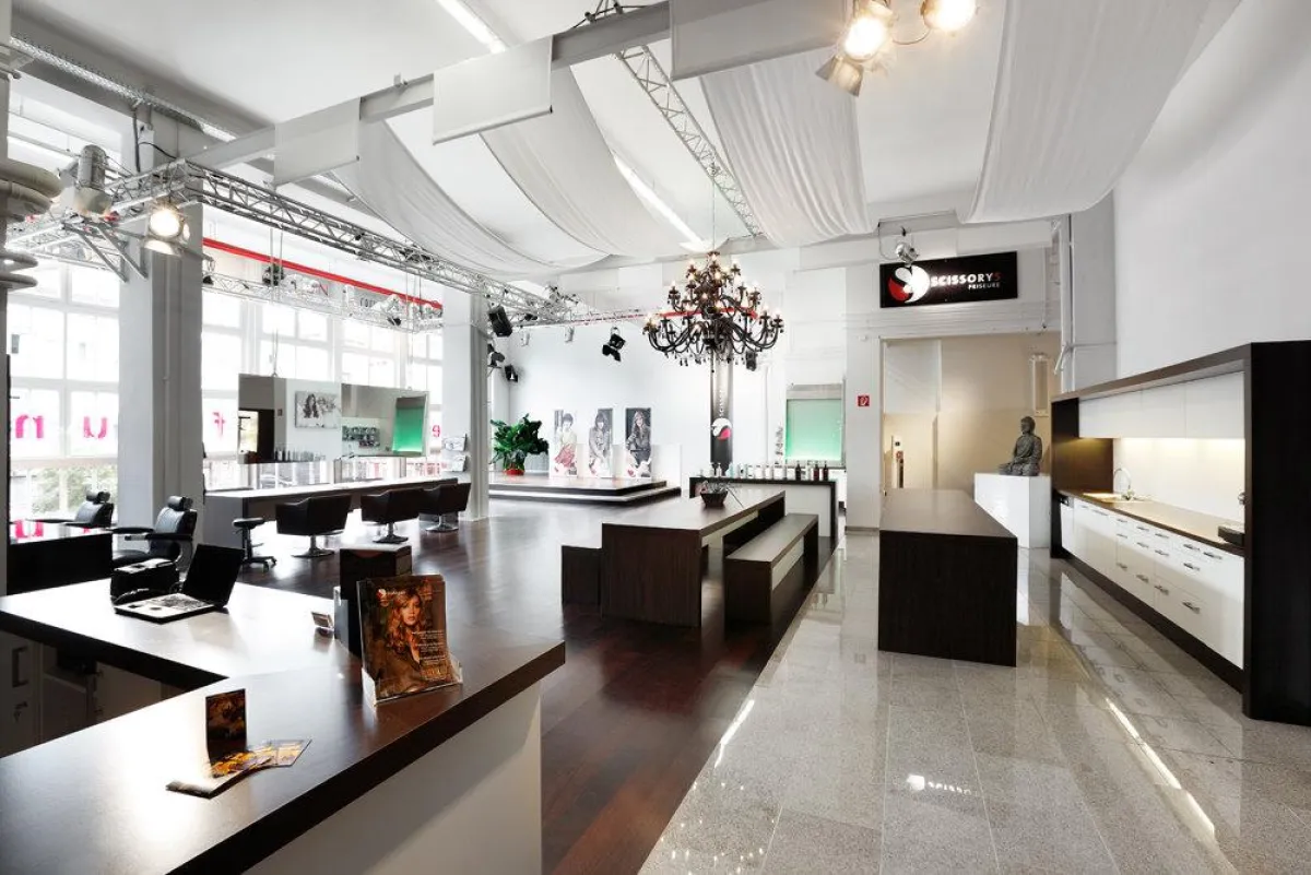 Neu in Pforzheim: SCISSORYS Friseure