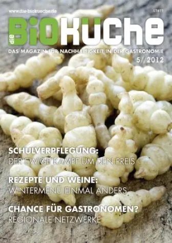 Bild: Die Bioküche: Weihnachtsmenü einmal anders