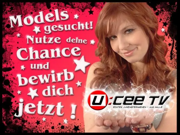 Bild: Das "U:CEE Gesicht 2008" gesucht