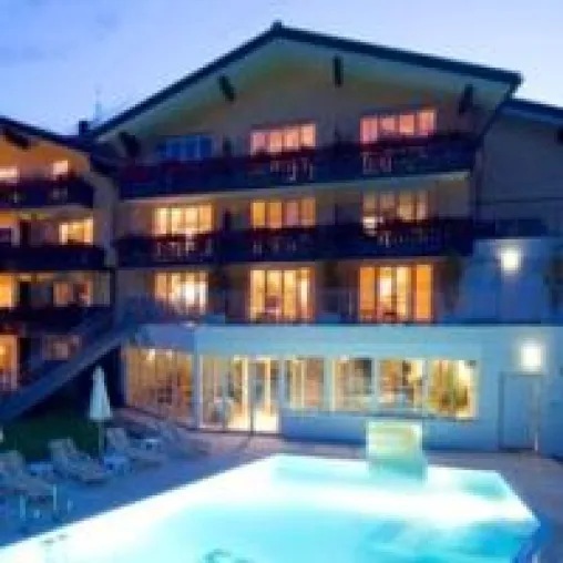 Wellnessurlaub in Deutschland im Alpine Wellnesshotel Hubertus Bild: Wellnessurlaub in Deutschland im Alpine Wellnesshotel Hubertus