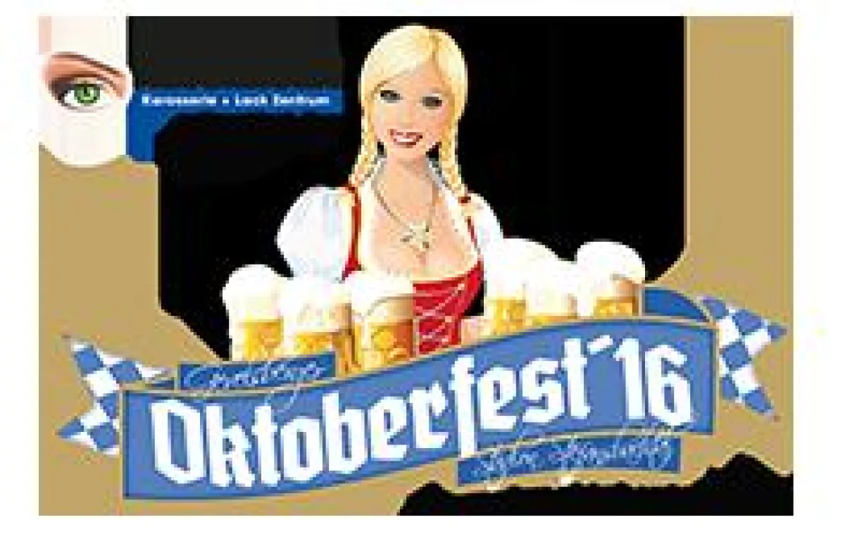Logo des Oktoberfests