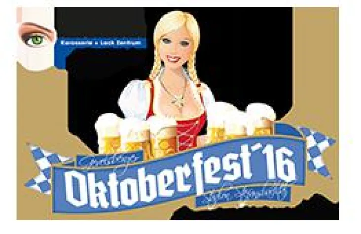 Bild: 3. Gevelsberger Oktoberfest am 23. und 24. September 2016