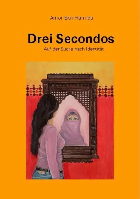 Buchvorschau - "Drei Secondos - auf der Suche nach Identität" Bild: Buchvorschau - "Drei Secondos - auf der Suche nach Identität"