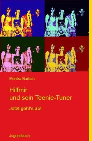 Das Jugendbuch zur Stärkung des Selbstvertrauens Bild: Das Jugendbuch zur Stärkung des Selbstvertrauens