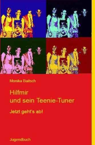 Bild: Das Jugendbuch zur Stärkung des Selbstvertrauens