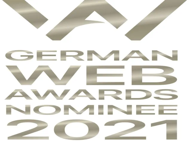 Bild: Nabenhauer Consulting -  Preisträger des German Web Awards 2021