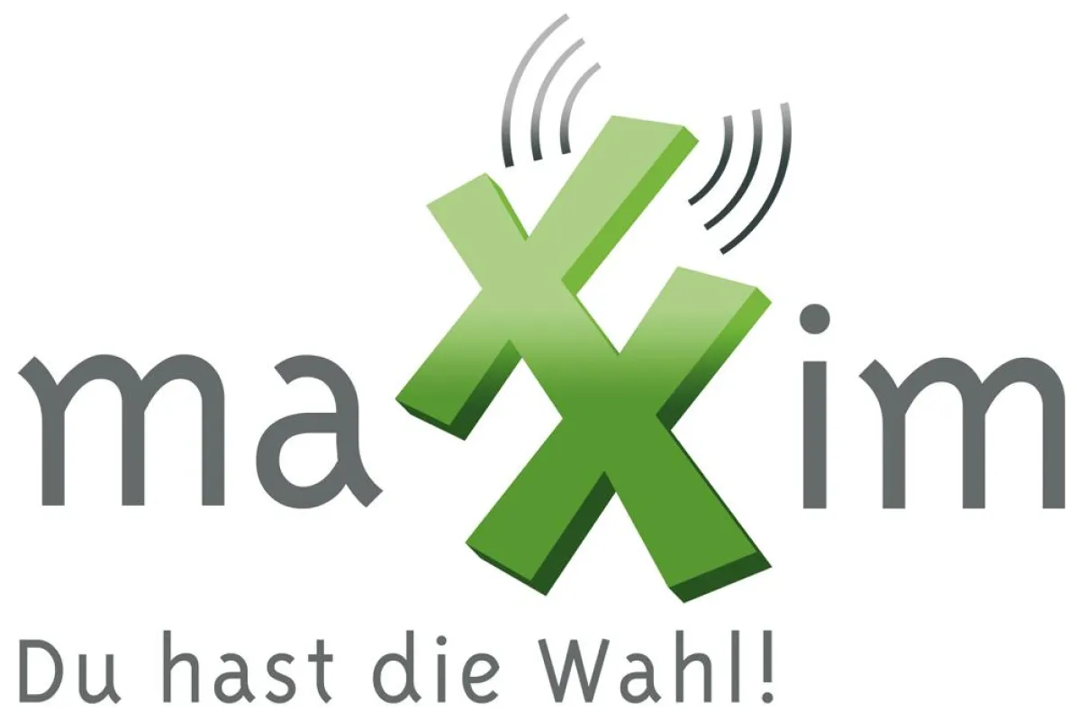 maXXim ist die neue Discountmarke im deutschen Mobilfunk.