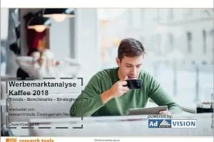 Werbemarkt Kaffee: Zunahme bei Kapseln, Rückgang bei Pads Bild: Werbemarkt Kaffee: Zunahme bei Kapseln, Rückgang bei Pads