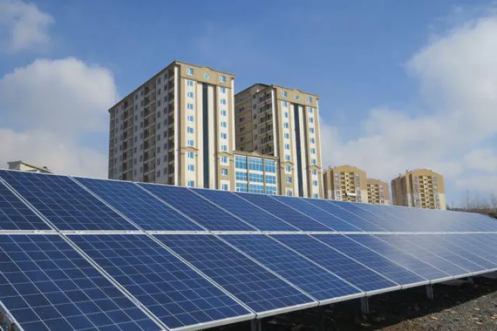 Bild: Talesun baut Solarkraftwerk in türkischem Hotelkomplex