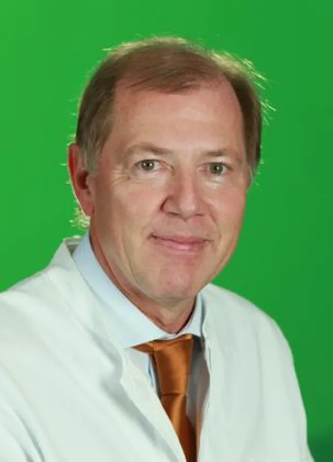 Chefarzt Dr. Jürgen Neumann