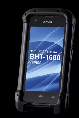 Jetzt neu auf dem Markt – BHT-1600 von DENSO vereint Smartphone und mobile Datenerfassung Bild: Jetzt neu auf dem Markt – BHT-1600 von DENSO vereint Smartphone und mobile Datenerfassung