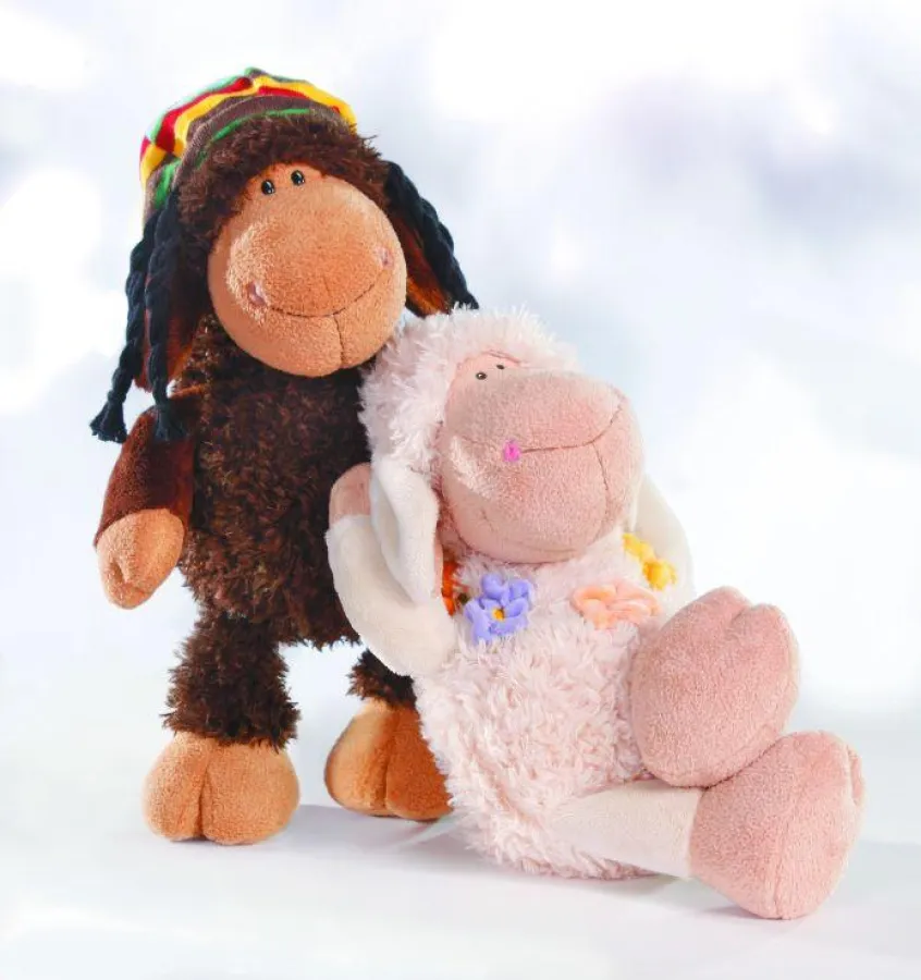 Jolly Bob und Jolly Lovely