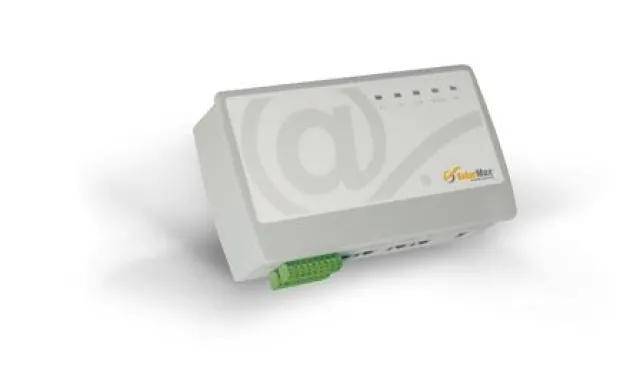 Bild: Sputniks neuer Datenlogger MaxWeb xp mit integriertem Netzmanagement