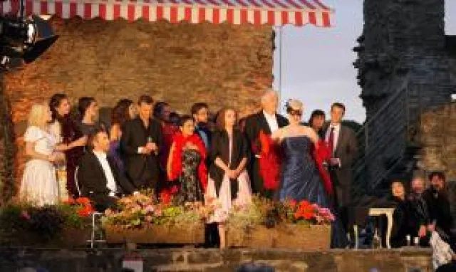 Bild: Die Fledermaus