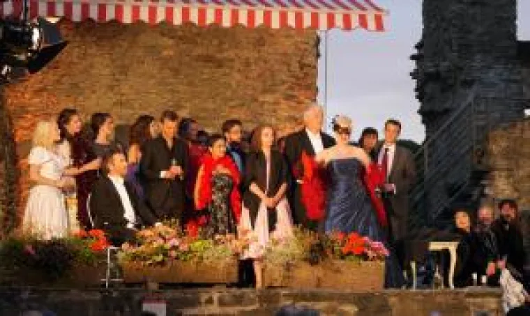 Bild: Die Fledermaus