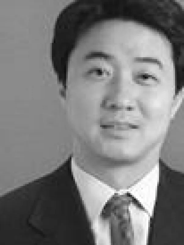 John Boo, CEO Comprendium