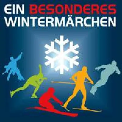 Bild: Special Olympics National Winter Games - das Sportereignis 2009 für Menschen mit geistiger Behinderung