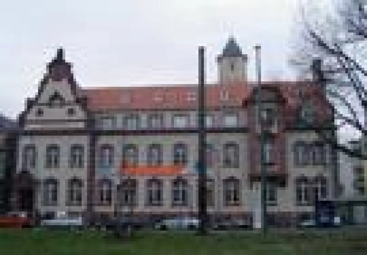 Die BEST-Sabel-Designschule in Berlin-Köpenick