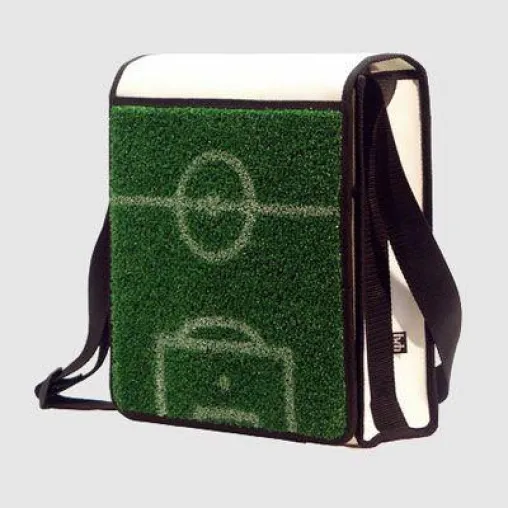 Ultimativ zur Fußball-WM: Soccer-Bag Bild: Ultimativ zur Fußball-WM: Soccer-Bag
