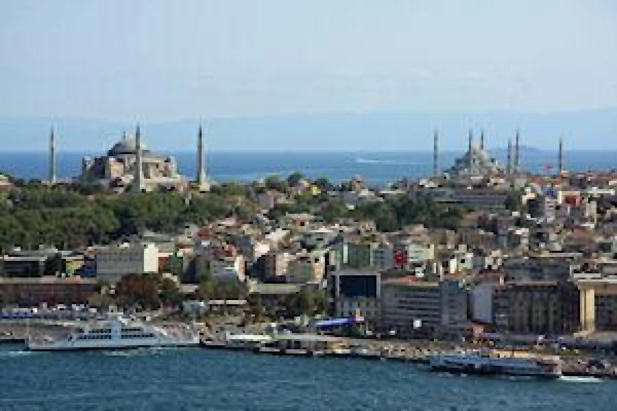 abas-Netzwerk-Treffen in Istanbul, Türkei