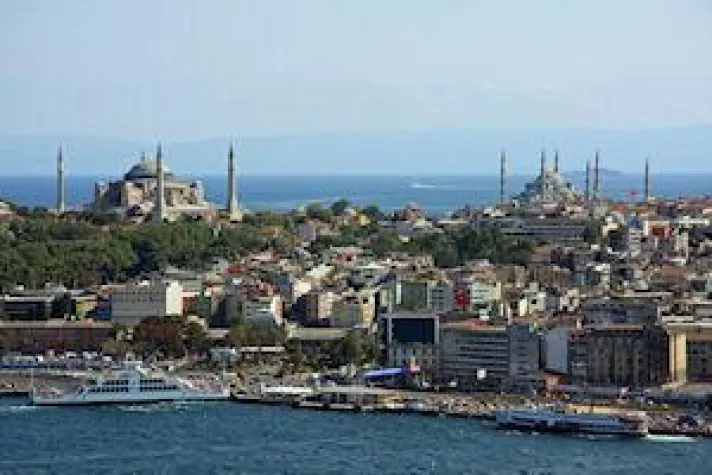 Bild: abas-Netzwerk trifft sich am Bosporus