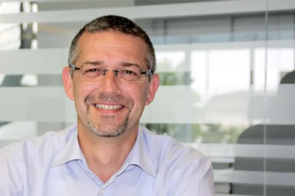 Neuer Vertriebsmitarbeiter für Süddeutschland Bild: Neuer Vertriebsmitarbeiter für Süddeutschland