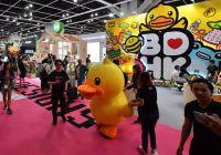 Bild: Branche optimistischer als im Vorjahr - die HKTDC Hong Kong Gifts & Premium Fair