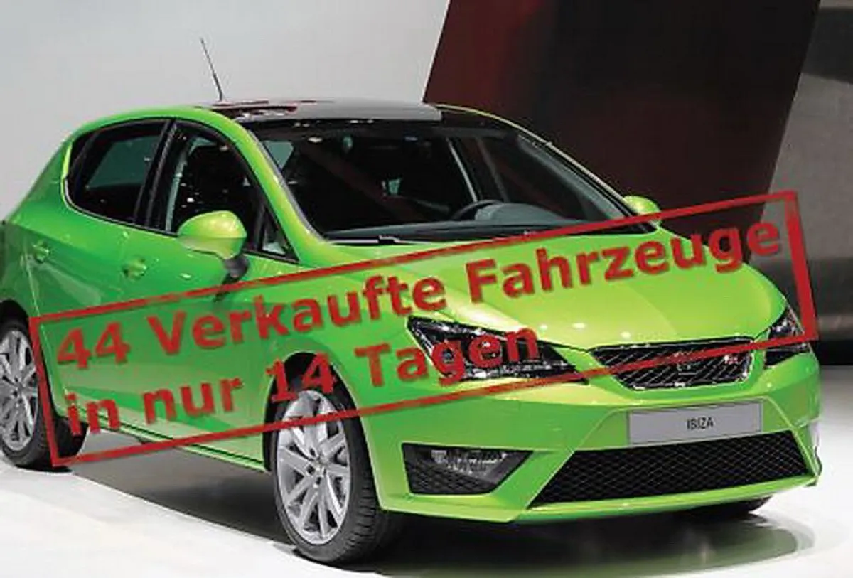 Auf Anhieb erfolgreich: 44 verkaufte Fahrzeuge über eine temporäre Einkaufsgemeinschaft auf ELN.de