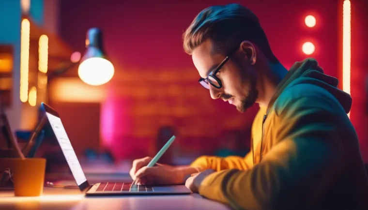 Bild: Landingpage-Texter textet Landingpage-Texte für Aboprodukte