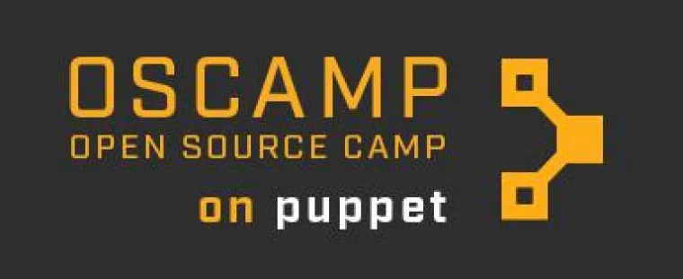 Bild: OSCAMP on Puppet: Programm online