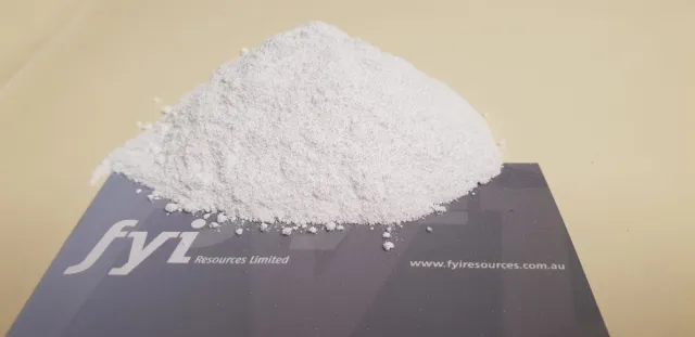 Bild: FYI Resources entwickelt sich zur großen Nummer in der HPA-Industrie