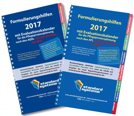 Bild: Formulierungshilfen 2017 - Die aktualisierte Ausgabe ist ab sofort vorbestellbar