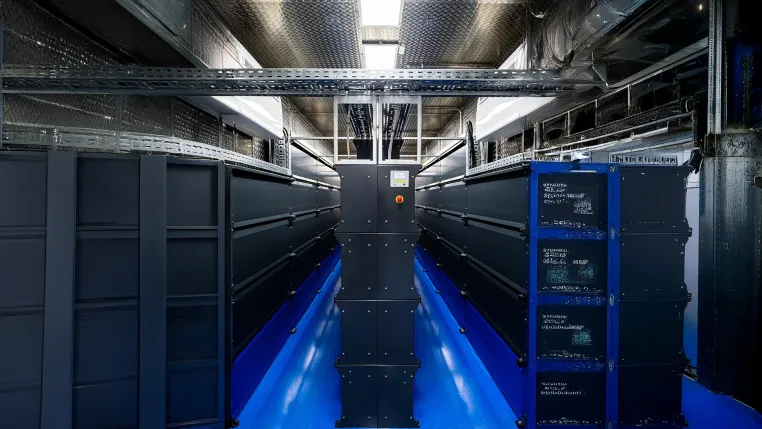 Wasana Suksawat: Mein Weg zur nachhaltigen Rendite mit Batteriespeichern Bild: Wasana Suksawat: Mein Weg zur nachhaltigen Rendite mit Batteriespeichern