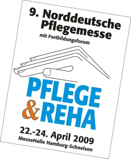 »Pflege & Reha« – Norddeutsche Pflegemesse bietet 2009 wieder bewährten Mix aus Ausstellung und Fortbildung Bild: »Pflege & Reha« – Norddeutsche Pflegemesse bietet 2009 wieder bewährten Mix aus Ausstellung und Fortbildung