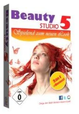 Bild: Soft Xpansion präsentiert Beauty Studio 5 und Hair Master 5: kreative Software für Frisur- und Makeup-Styling