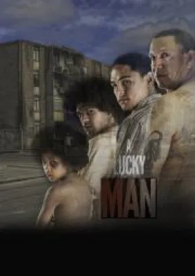 Bild: Weltpremiere des Films „ A Lucky Man“, Gordon Clark (Südafrika)