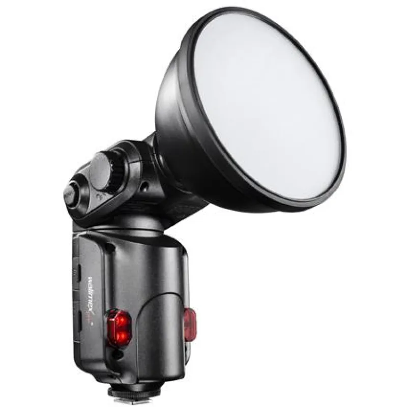 walimex pro stellt portablen Studioblitz Light Shooter 180 vor