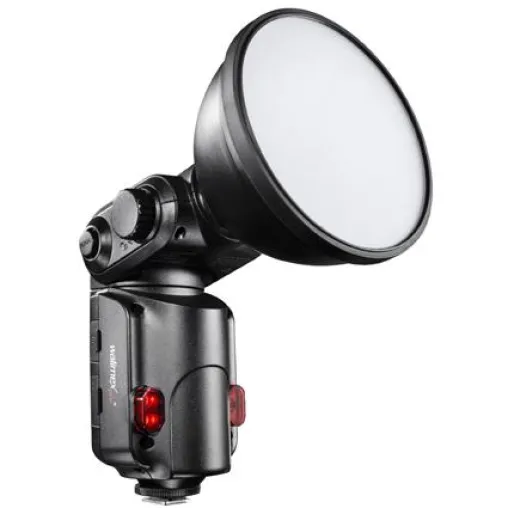 walimex pro stellt portablen Studioblitz Light Shooter 180 vor Bild: walimex pro stellt portablen Studioblitz Light Shooter 180 vor