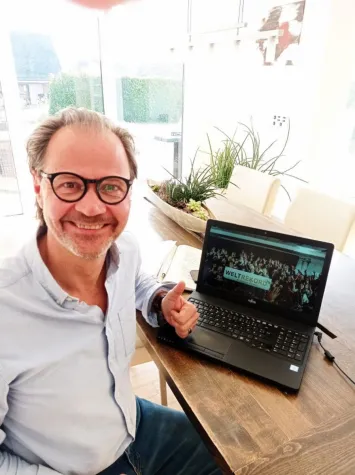 Weltrekord !!! 314 Teilnehmer beim 2. Internationalen Zoom-Hack-Slam Bild: Weltrekord !!! 314 Teilnehmer beim 2. Internationalen Zoom-Hack-Slam