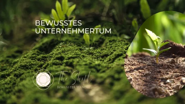 Bild: Bewusstes Unternehmertum