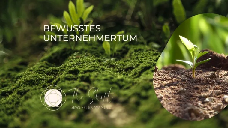 Bild: Bewusstes Unternehmertum