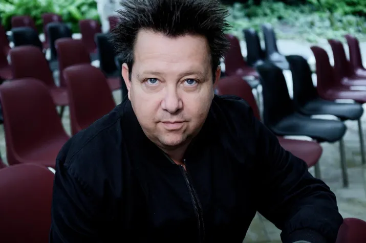 Bild: Sebastian Krumbiegel wird neuer Schirmherr für das Leipziger Bündnis gegen Depression e.V.