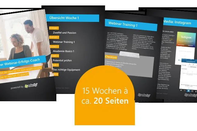 Launch des Webinar-Erfolgs-Coachs Bild: Launch des Webinar-Erfolgs-Coachs