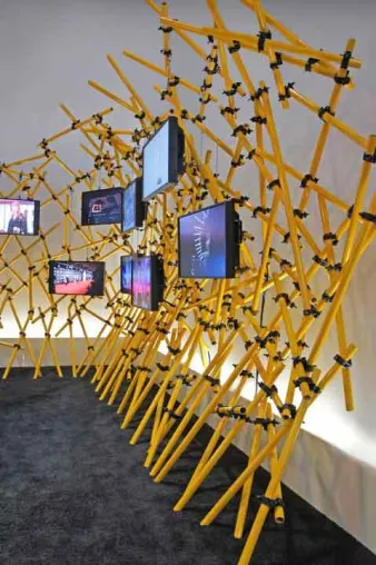 Bild: AMBION: Aufsehenerregendes Messedebüt für AMBRAIN CLUSTER auf der Best of Events 2011