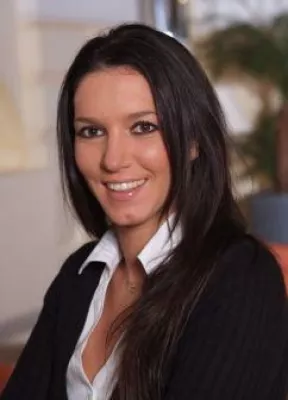 Elise Heiss ist die neue Leiterin im Spa des Hotels Schloss Weikersdorf Bild: Elise Heiss ist die neue Leiterin im Spa des Hotels Schloss Weikersdorf