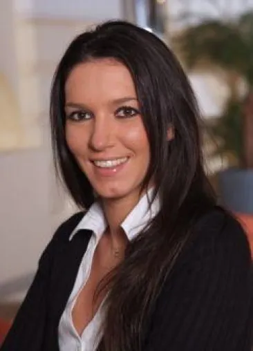 Elise Heiss ist die neue Leiterin im Spa des Hotels Schloss Weikersdorf Bild: Elise Heiss ist die neue Leiterin im Spa des Hotels Schloss Weikersdorf