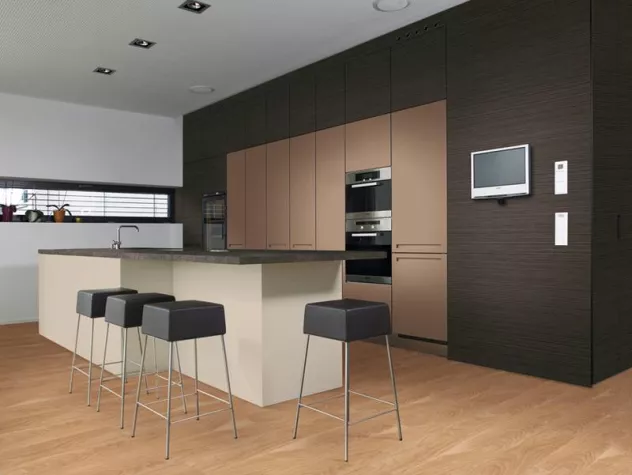 Bild: Kaindl BOARDS collection auf der Interzum