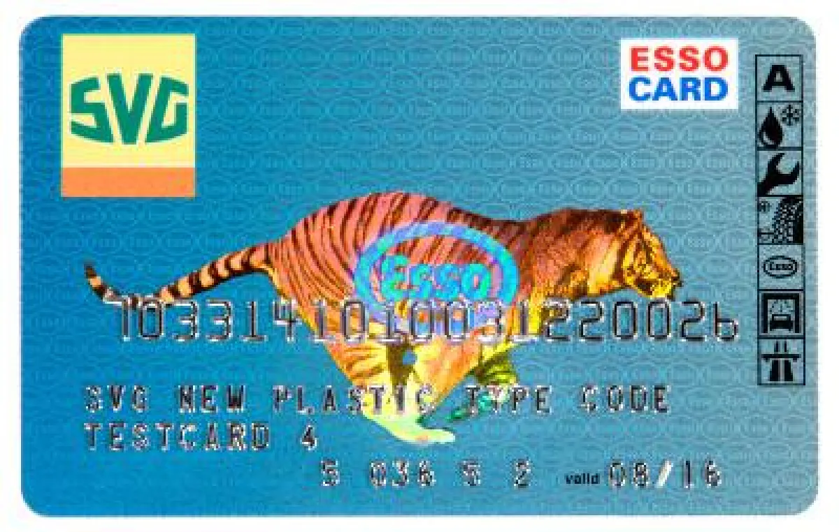 Die neue SVG/ESSO Card Deutschland: Günstige Preise und ein dichtes LKW-Tankstellenetz.
